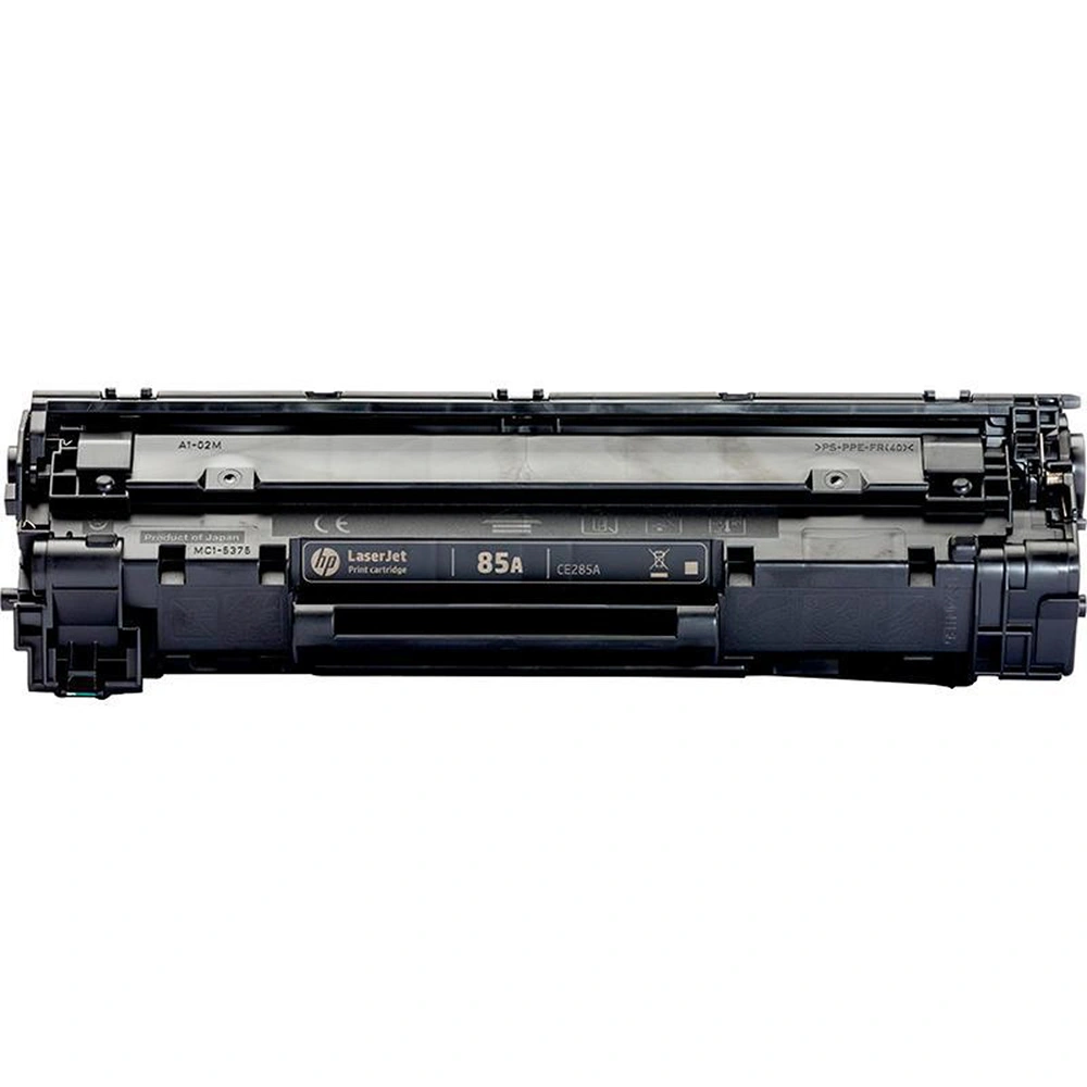 HP 85A Black Genuine LaserJet Toner Cartridge view 3